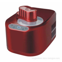 Electric froze fruit soft ice cream maker for home